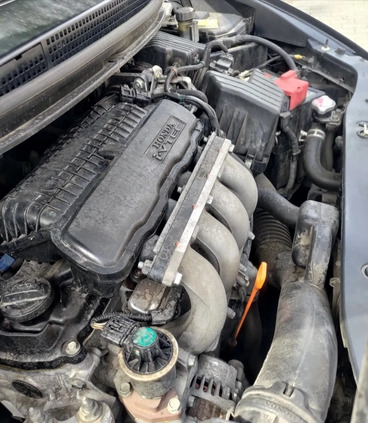 Honda Civic cena 24800 przebieg: 152000, rok produkcji 2009 z Pajęczno małe 232